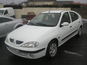 Renault Megane Authentique Dti 98ch