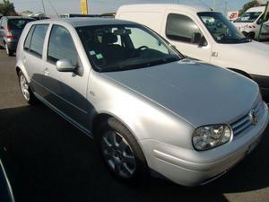 Volkswagen Golf IV 1.9 TDI130 MATCH II BV6 5P