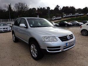 Volkswagen Touareg 3.2 V6