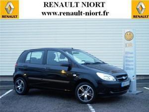 Hyundai Getz 1.5 CRDi88 Clim 5p