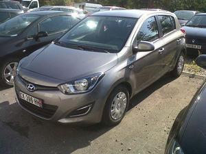 Hyundai i20 1.2L COMFORT SERIE LIMITEE