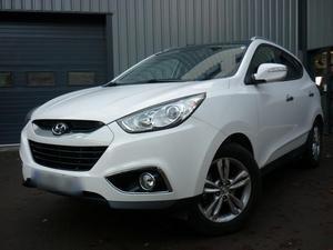 Hyundai iX35 1.7CRDI 115CH PACK PREMIUM LTD GARANTIE 5 ANS