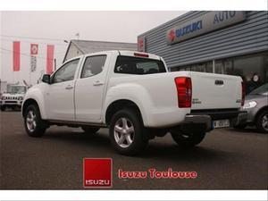 Isuzu D-Max ISUZU 4X4 CREW 2.5 163CH SOLAR A C