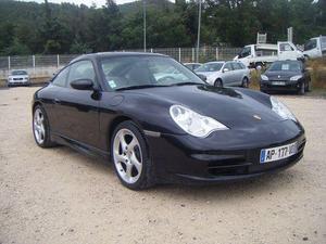 Porsche 911 TARGA  996  320CH CARRERA