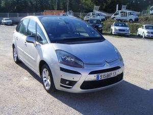 Citroen C4 Picasso 2.0 HDI138 FAP EXCLUSIVE BMP6