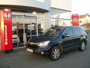 Honda CR-V 2.2 i-CTDi Executive Pack