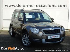 Skoda Yeti 2.0 TDI140 CR Experience DSG 4x4