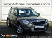 Skoda Yeti 2.0 TDI140 CR Experience DSG 4x4