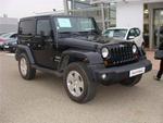 Jeep Wrangler 2.8 CRD200 FAP Sahara