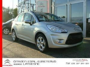 Citroen C3 II 1L4 HDI 70 CH FAP COLLECTION BV5