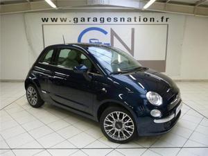 Fiat 500 1.2 8v Lounge