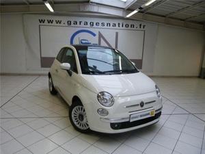 Fiat 500 1.2 8v Lounge Dualogic