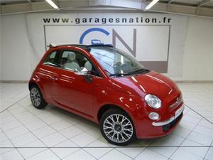 Fiat 500C 1.2 8v Lounge