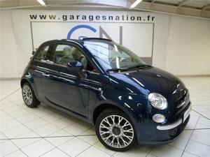 Fiat 500C 1.2 8v Lounge