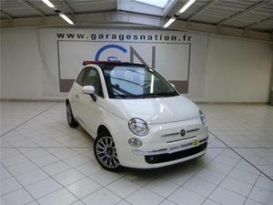 Fiat 500C 1.2 8v Lounge