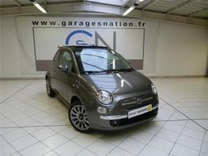 Fiat 500C 1.2 8v Lounge