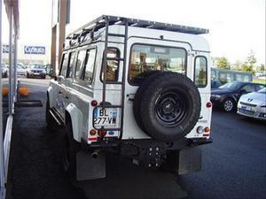 Land Rover Defender LAND ROVER 110SW TD4 S 5PL