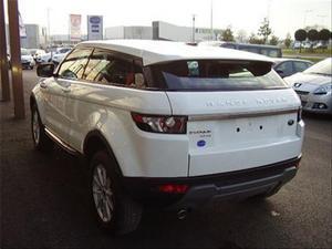 Land Rover Range Rover Evoque coupe COUPE ED4 PURE BVM 4X2