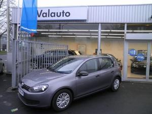 Volkswagen Golf TRENDLINE 1.6 L TDI 105 CH BLUEMOTION