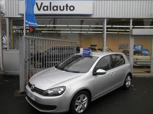 Volkswagen Golf CONFORTLINE 2 L TDI 110 CH