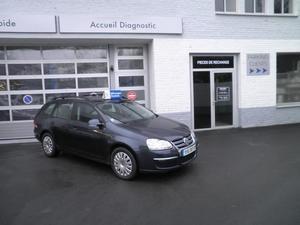 Volkswagen Golf SW TRENDLINE TDI 105 CH