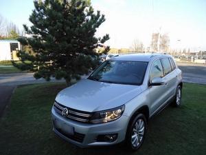 Volkswagen Tiguan SPORTLINE 2.0 TDI 140CH 8CV