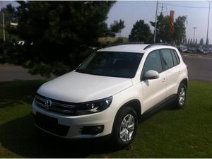 Volkswagen Tiguan 2.0 TDI 110 