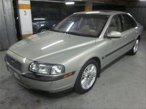 Volvo S80 T6 SUMMUM GEARTRONIC