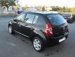 Dacia Sandero 1.2 16V 75 GPL BLACKLINE