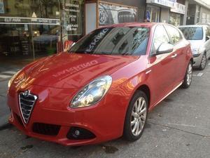 Alfa Romeo Giulietta 2.0 JTDM140 DISTINCTIVE SS