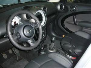 MINI Cooper S ALL4