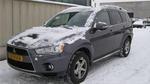 Mitsubishi Outlander Mitsubishi Outlander 2.2DID 156 CV AUT instyle4WD