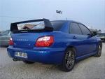 Subaru Impreza 2 II  2  2.0 225 WRX 4P