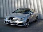 Mercedes-Benz 220 III COUPE CDI BLUEEFFICIENCY EDITION 1