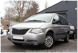 Chrysler Grand Voyager III  2  2.8 CRD 150 SE CONFORT BVA STOW N GO