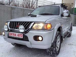 Mitsubishi Pajero Sport 2.5 TD GLS ELEGANCE 69000KM GPS