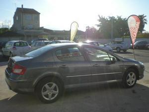 Peugeot 407 110 fap editionlimited