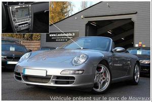 Porsche 911 997  CABRIOLET 3.8 355 CARRERA S TIPTRONIC S