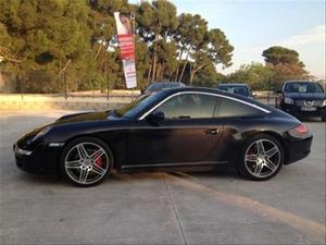 Porsche 911 type 997  997  3.8 381 TARGA 4S