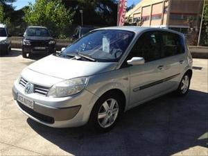 Renault Scenic 2 II 1.9 DCI 120 LUXE DYNAMIQUE