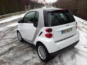 Smart ForTwo 2 II 62 KW COUPE & PASSION SOFTOUCH