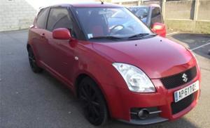 Suzuki Swift SPORT 1.6L 125 CH