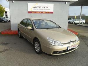 Citroen C5 2.2 HDI 136 EXCLUSIVE BA