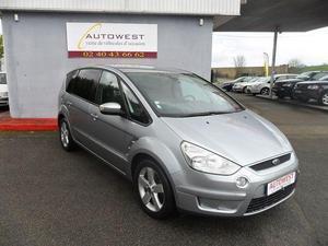 Ford S-Max 1.8 TDCI125 TITANIUM 7PL