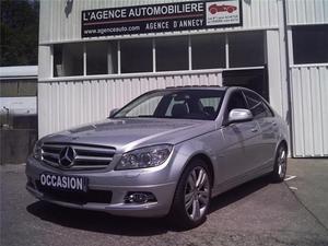 Mercedes-Benz C 220 Classe CDI Avantgarde A