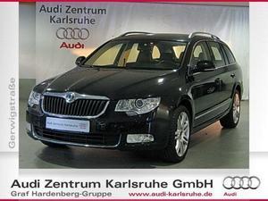 Skoda Superb 2.0 TDI DSG Exclusive UPE 38610,- Xenon L