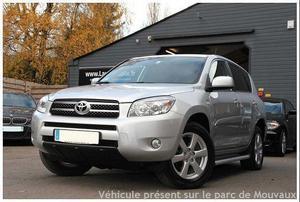 Toyota RAV 4 III 136 D-4D LIMITED EDITION