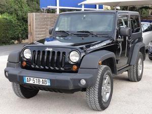 Jeep Wrangler 2 II 2.8 CRD 177 RUBICON BVA 3P