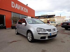 Volkswagen Golf 2.0 TDI140 CONFORT 5P