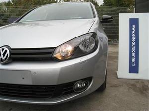 Volkswagen Golf VOLKSWAGEN VI 2.0 TDI 140 FAP MATCH 5P